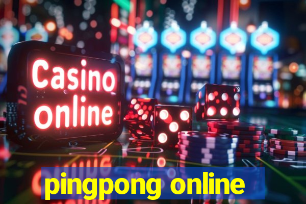 pingpong online